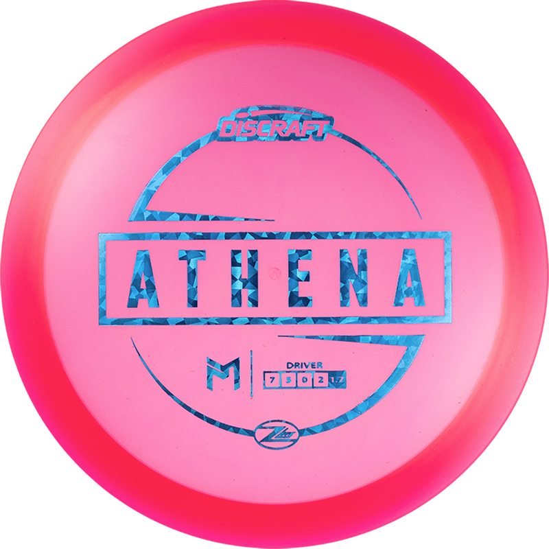 Discraft Z Lite Paul McBeth Athena