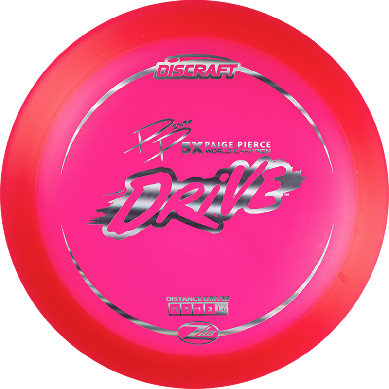 Discraft Z Lite Paige Pierce Drive