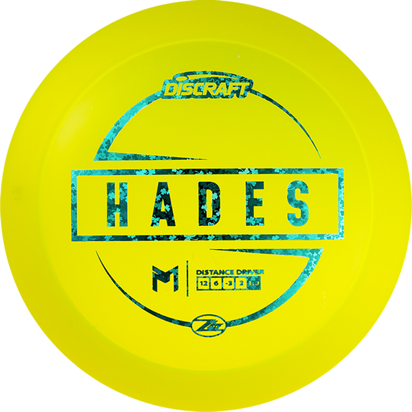 Discraft Z Lite Paul McBeth Hades