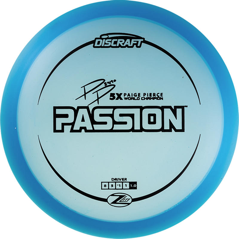 Discraft Z Lite Paige Pierce Passion