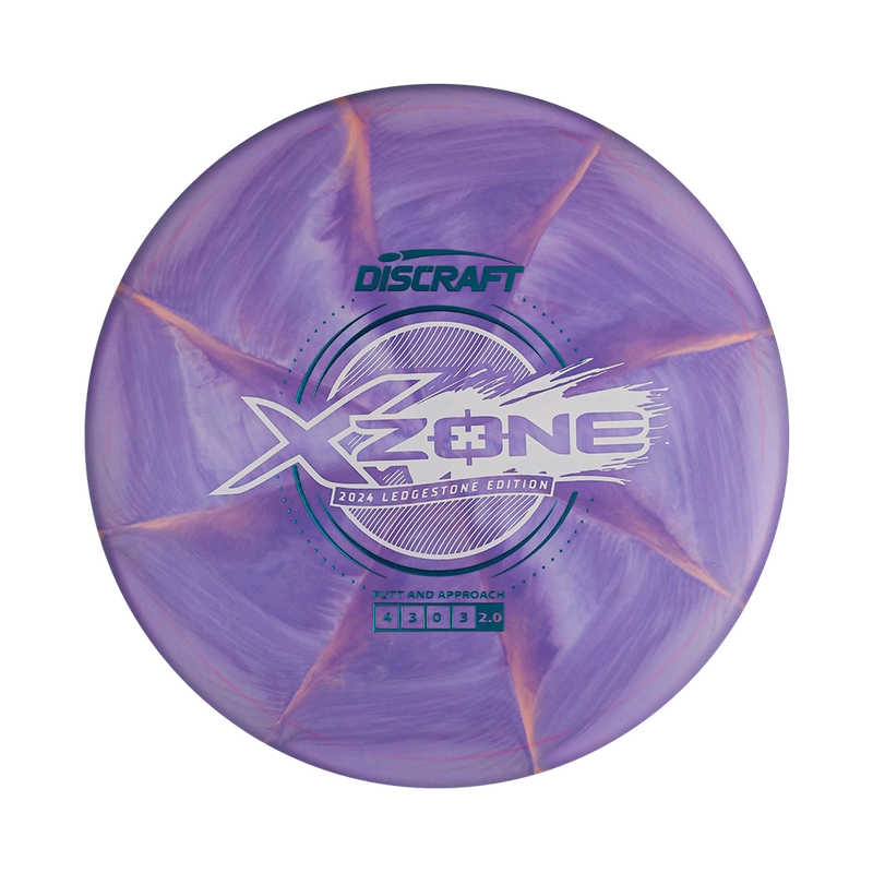 Discraft X Swirl Zone - 2024 Ledgestone Edition