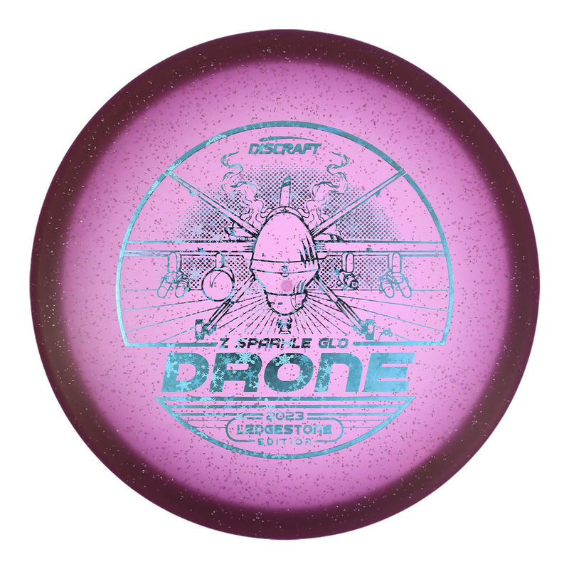 Discraft Z Sparkle Glo Drone - 2023 Ledgestone