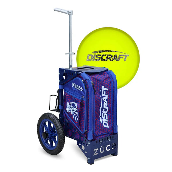 Zuca All Terrain Disc Golf Cart - Buzzz Insert