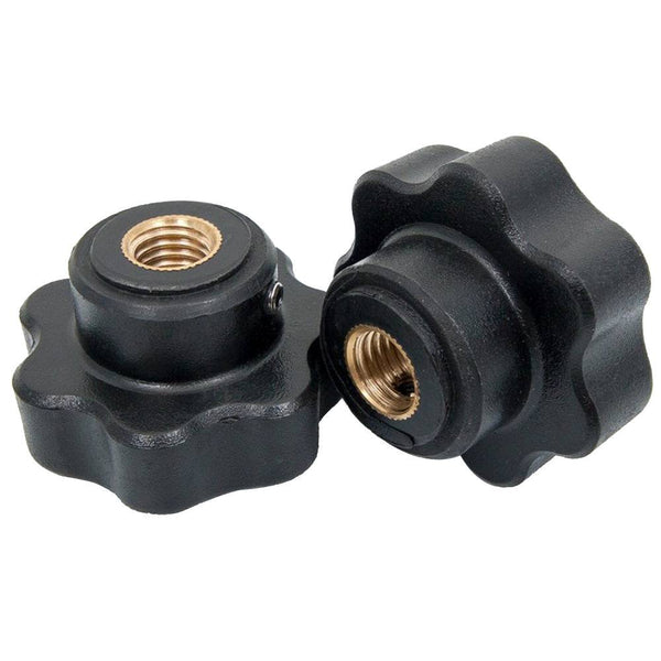 Zuca All Terrain Axle Knobs (Set of Two)