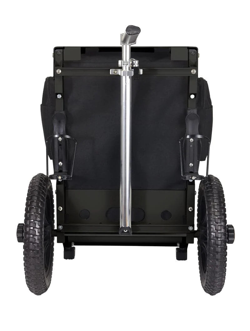 Zuca Black Backpack Cart - Black Trekker Insert Bag