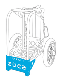 Zuca All Terrain Front Wrapper