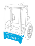 Zuca Backpack Cart Front Wrapper