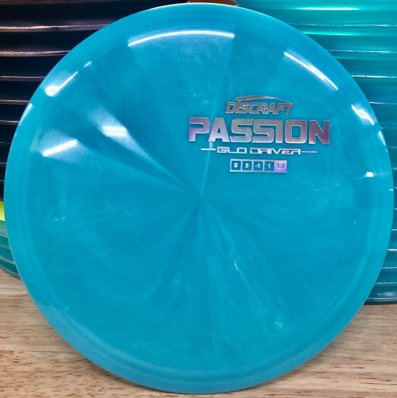 Discraft ESP Glo Paige Pierce Passion - Prototype