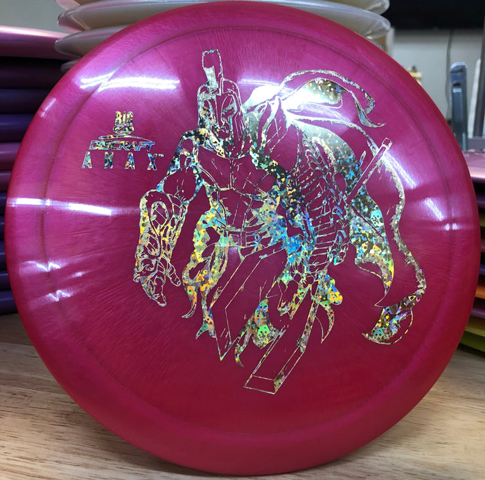 Discraft Big Z Paul McBeth Anax