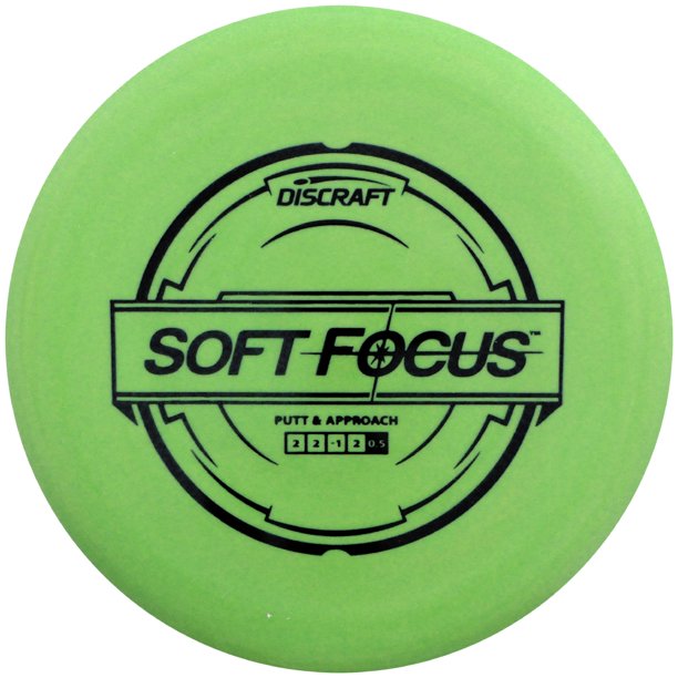 Discraft Putter Line Soft Focus