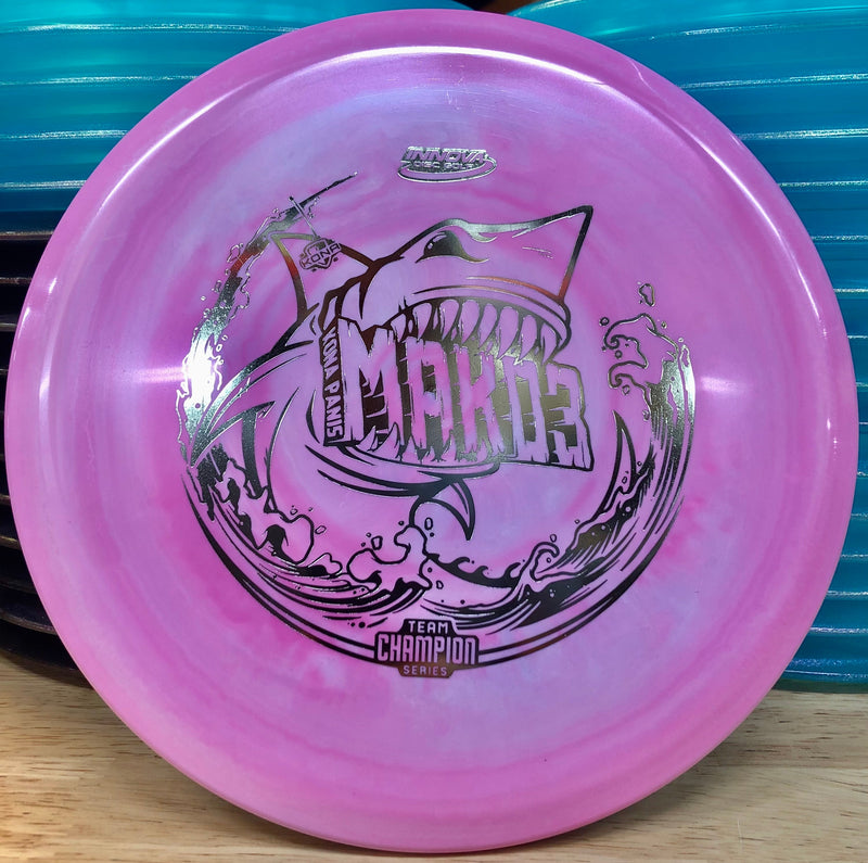 Innova Star Mako3 - Kona Panis Tour Series