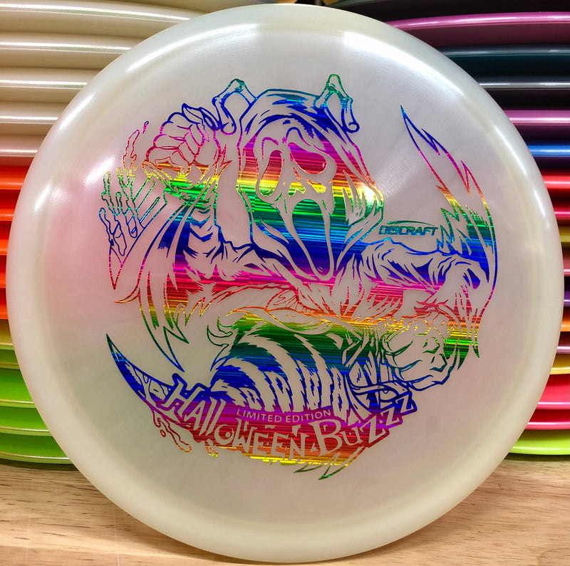 Discraft Z Glo Buzzz - Halloween Edition 2021