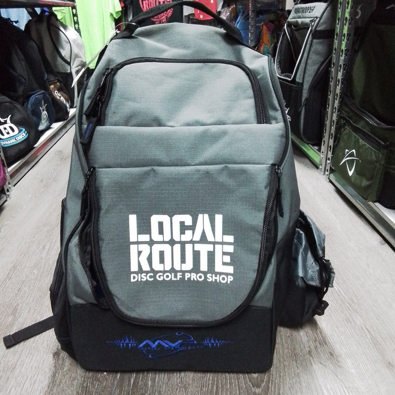 MVP Shuttle Disc Golf Backpack