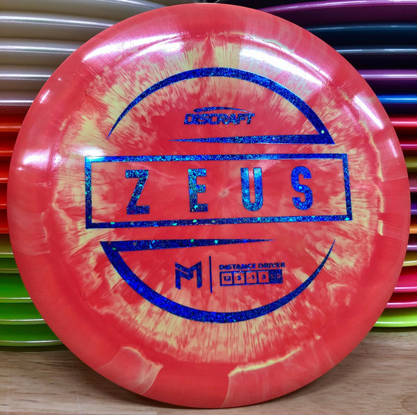 Discraft ESP Paul McBeth Zeus