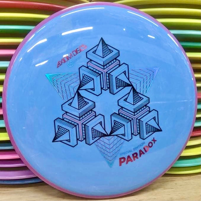 Axiom Neutron Paradox - Special Edition