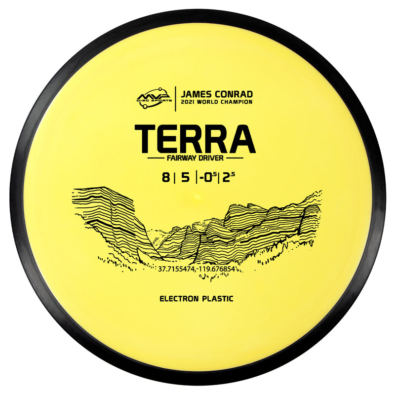 MVP Electron Terra In Yellow