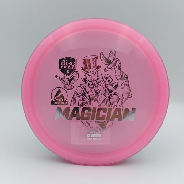 Discmania Active Premium Magician