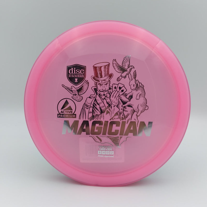 Discmania Active Premium Magician