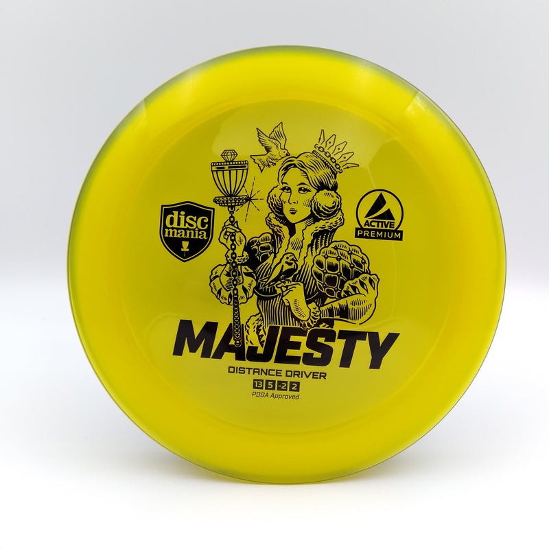 Discmania Active Premium Majesty