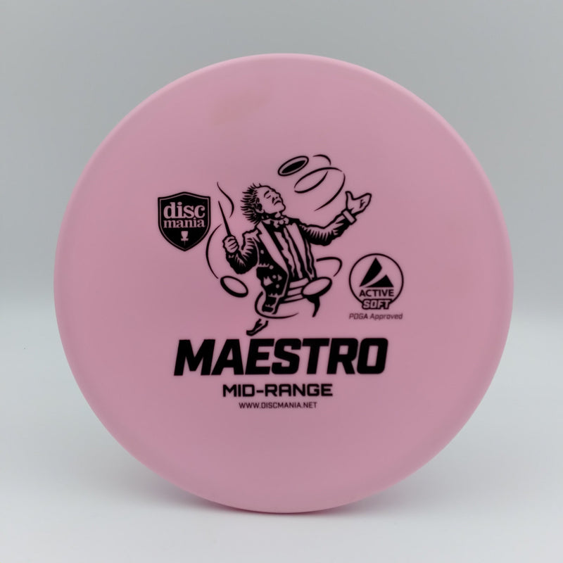 Discmania Active Soft Maestro