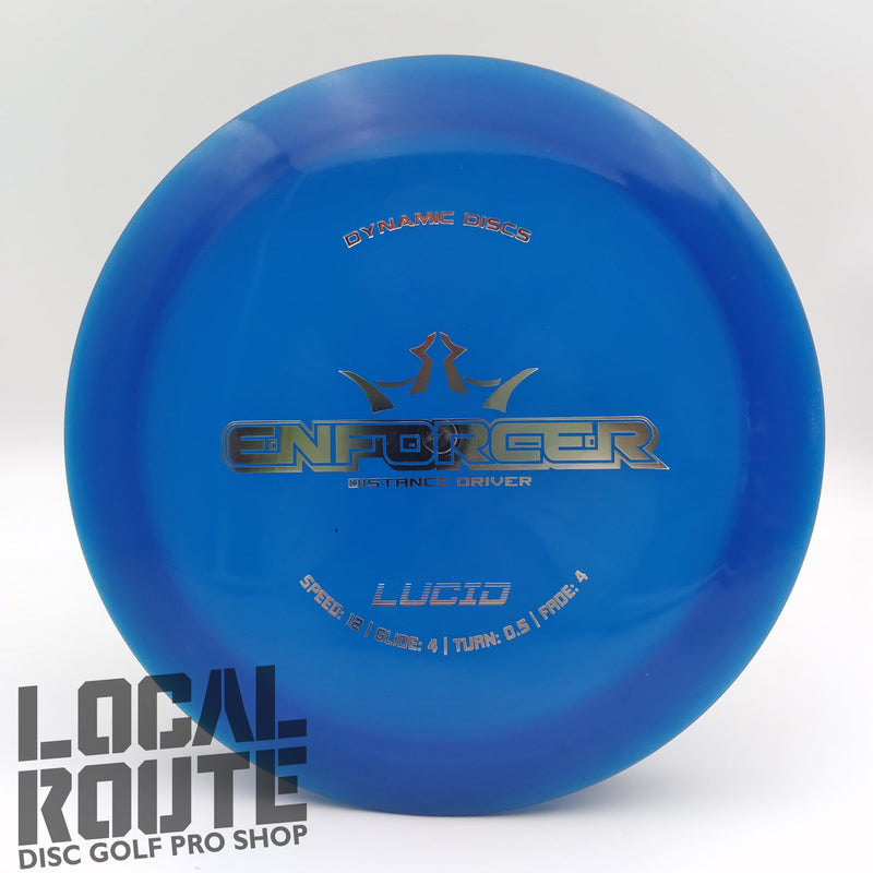 Dynamic Discs Lucid Enforcer