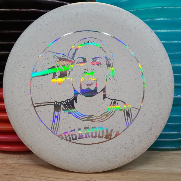 Gateway Organic Hemp SS Wizard - PDGA Rodman