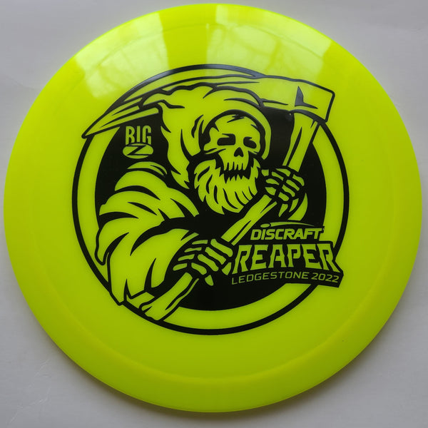 Discraft Big Z Reaper - Ledgestone 2022