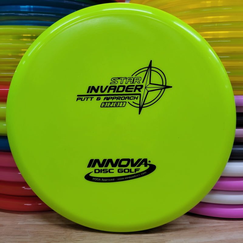 Innova Star Invader