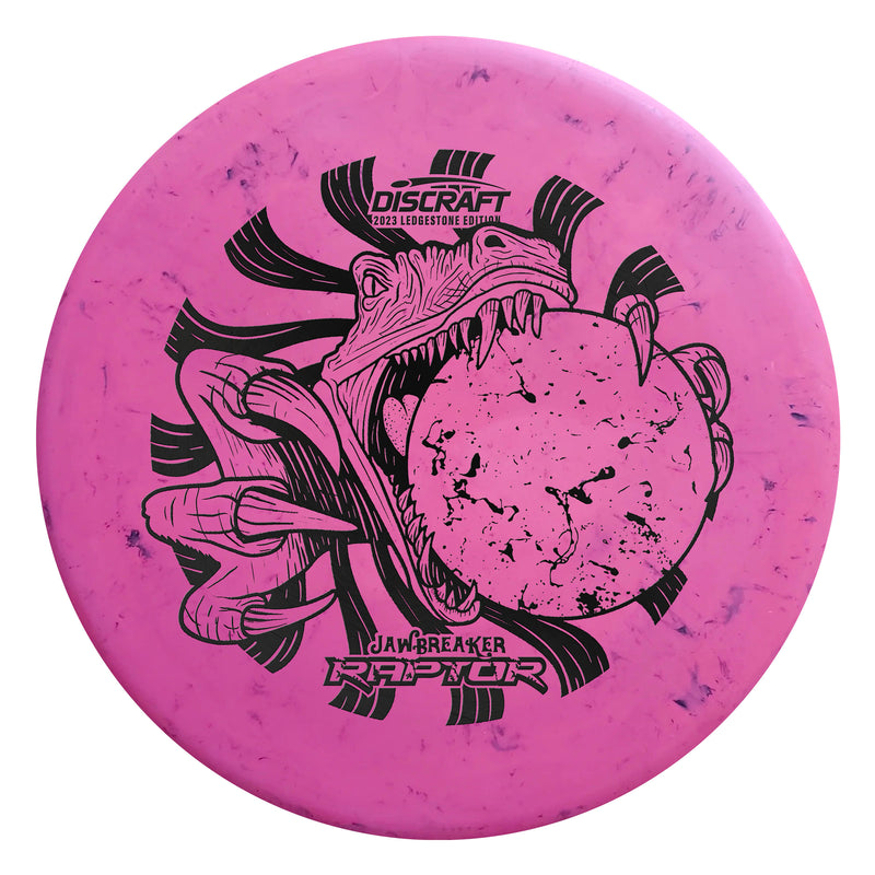 Discraft Jawbreaker Raptor - 2023 Ledgestone