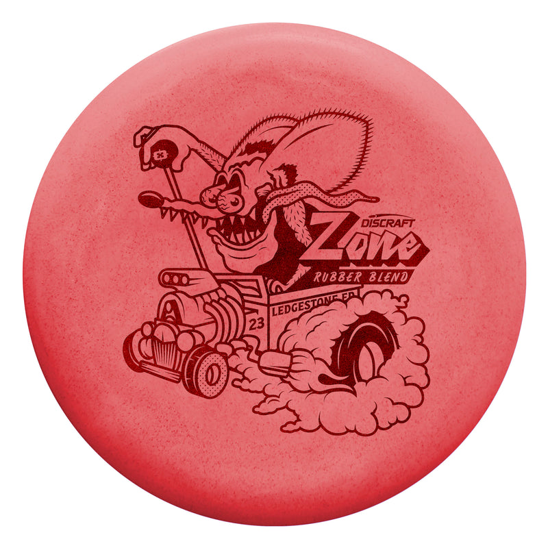 Discraft Rubber Blend Zone - 2023 Ledgestone