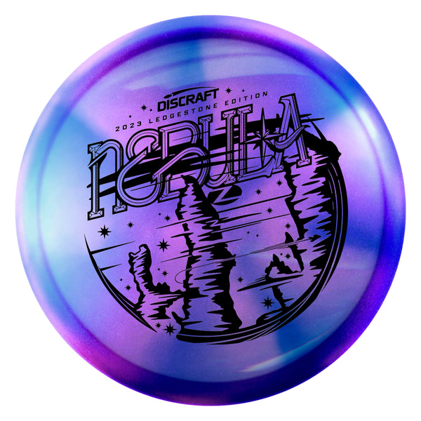 Discraft Z Swirl Nebula - 2023 Ledgestone