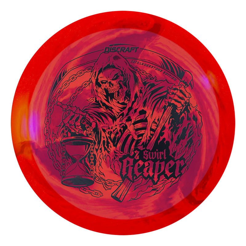 Discraft Z Swirl Reaper - 2023 Ledgestone