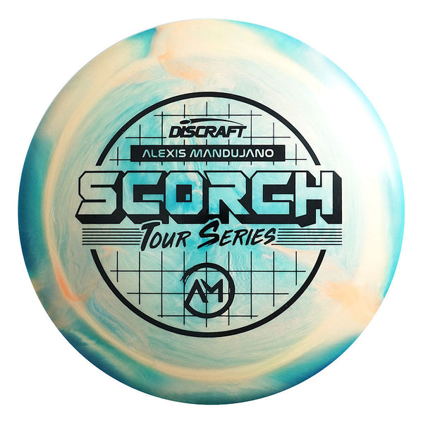 Discraft ESP Swirl Scorch - Alexis Mandujano 2022 Tour Series