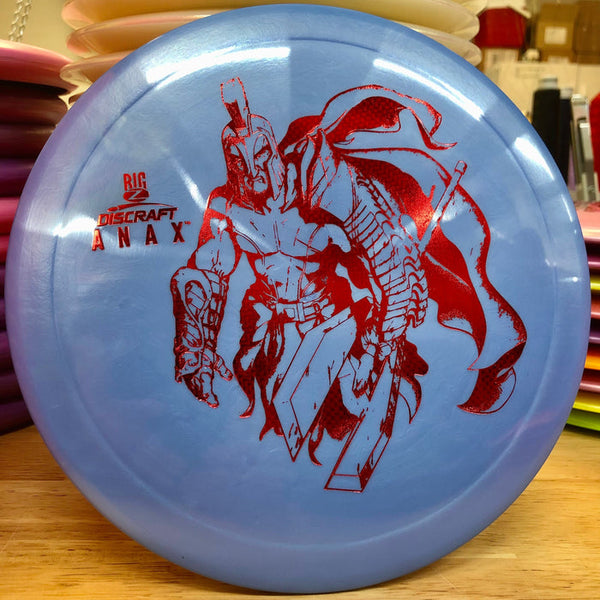 Discraft Big Z Paul McBeth Anax