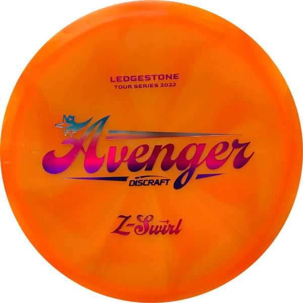 Discraft Z Swirl Avenger - Ledgestone 2022