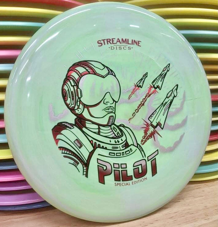 Streamline Neutron Pilot - Special Edition