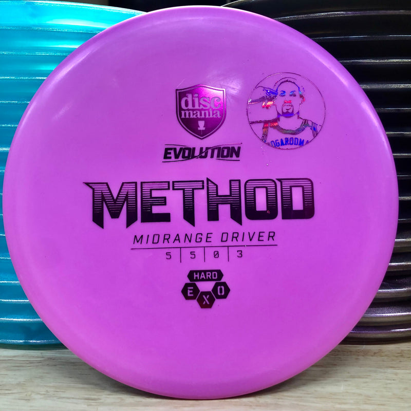 Discmania EXO Hard Method - PDGA Rodman