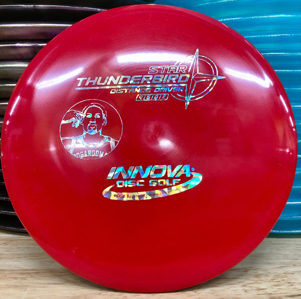 Innova Star Thunderbird - PDGA Rodman