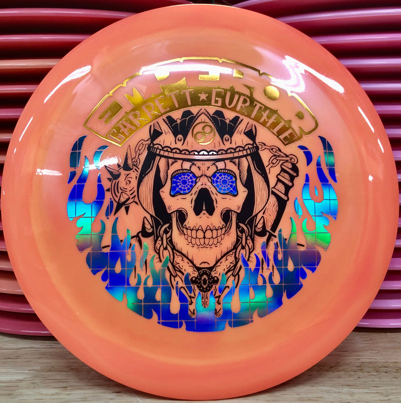 Infinite Discs Swirly S-Blend Emperor - Garrett Gurthie 2021 Signature Series