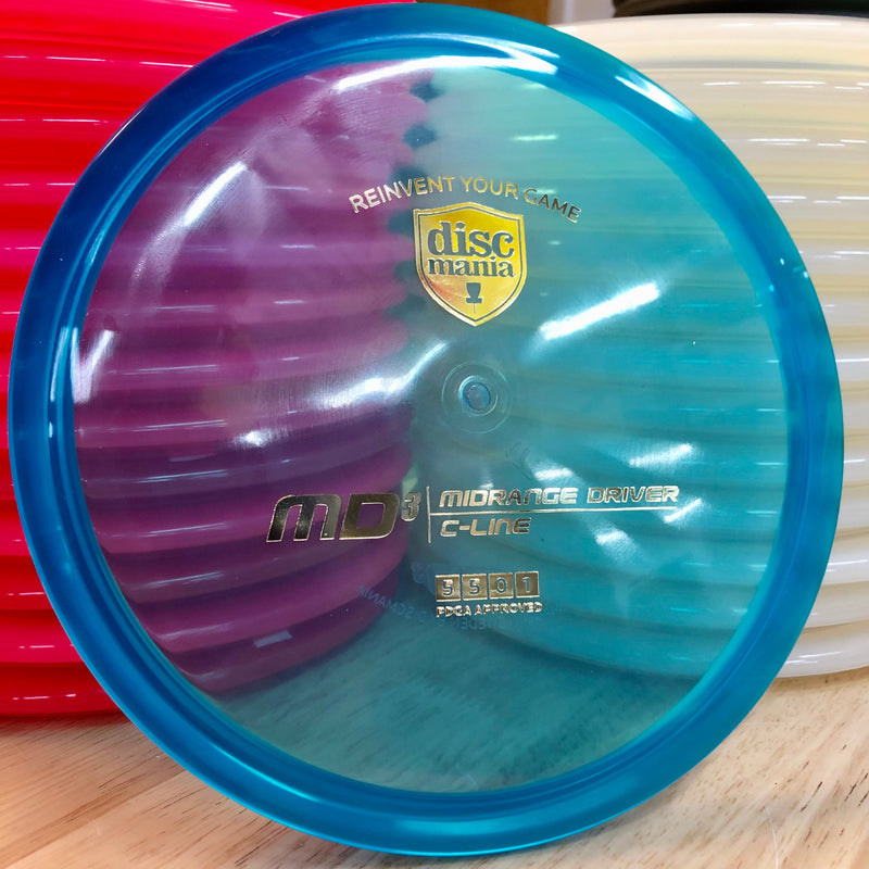 Discmania C-Line MD3 in Blue