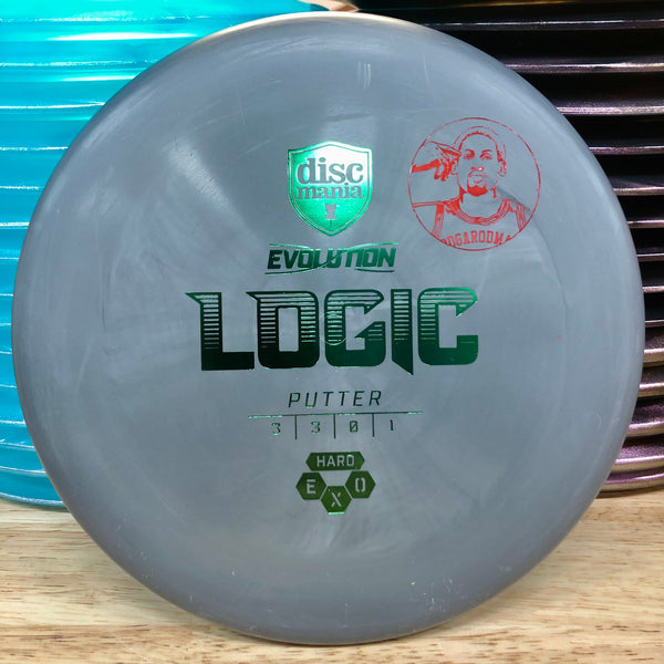 Discmania EXO Hard Logic - PDGA Rodman