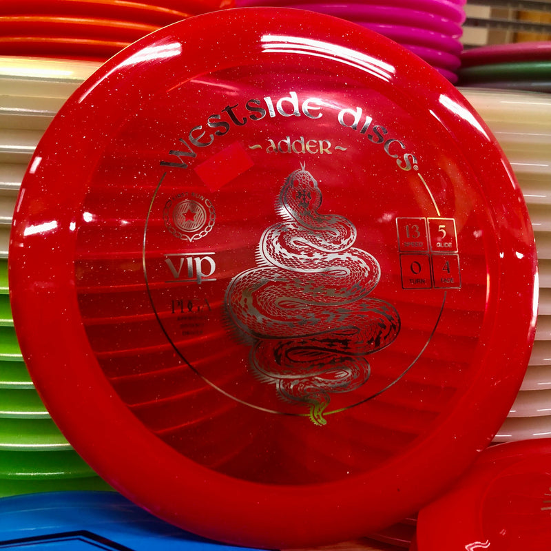 Westside Discs VIP Adder - First run