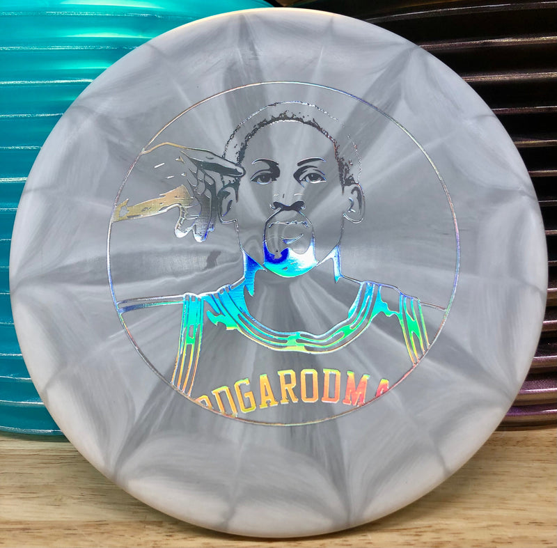 Latitude 64 Retro Burst Mercy - PDGA Rodman