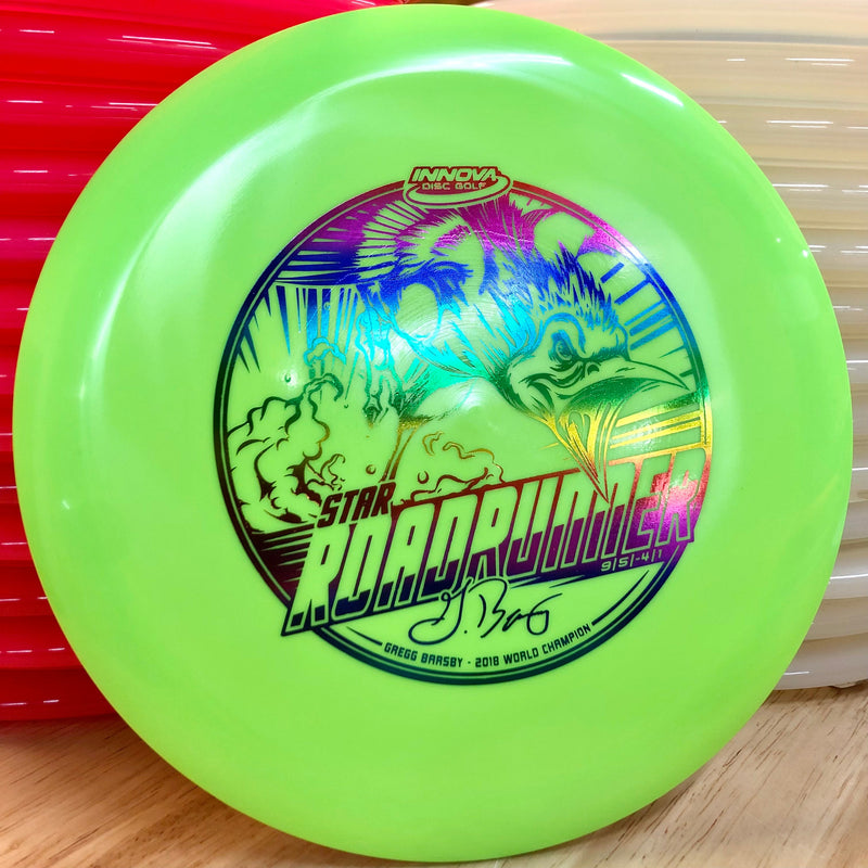 Innova Star Roadrunner - Gregg Barsby Signature Series