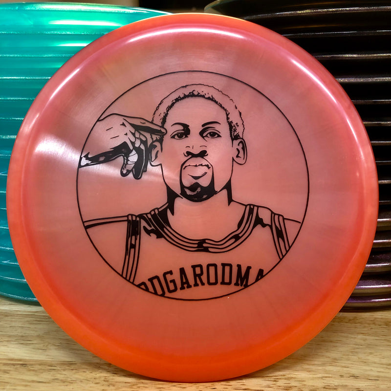 Gateway Diamond Element - PDGA Rodman