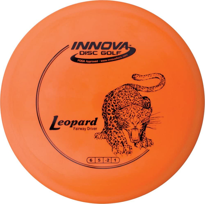 Innova DX Leopard