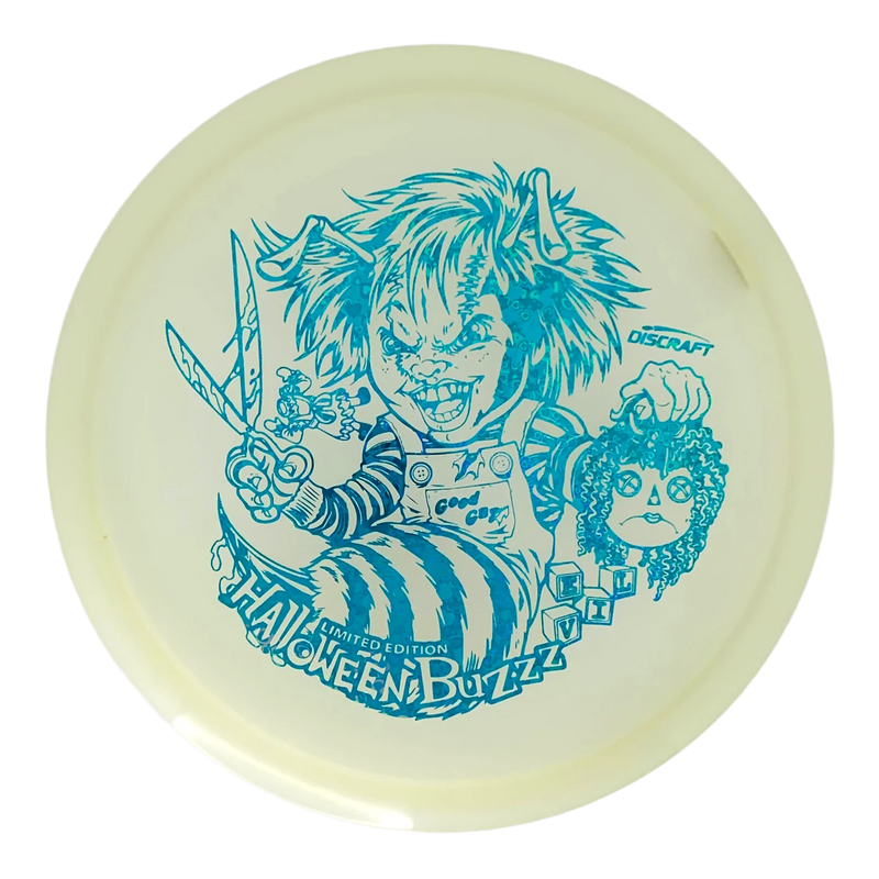 Discraft Z Glo Buzzz - 2022 Halloween