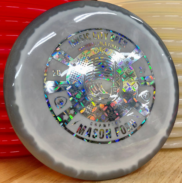 Innova Halo Star Sidewinder - Mason Ford Commemorative Stamp