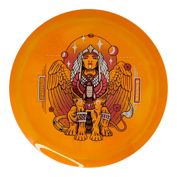 Infinite Discs Swirly S-Blend Sphinx - Zoe Andyke Signature Series