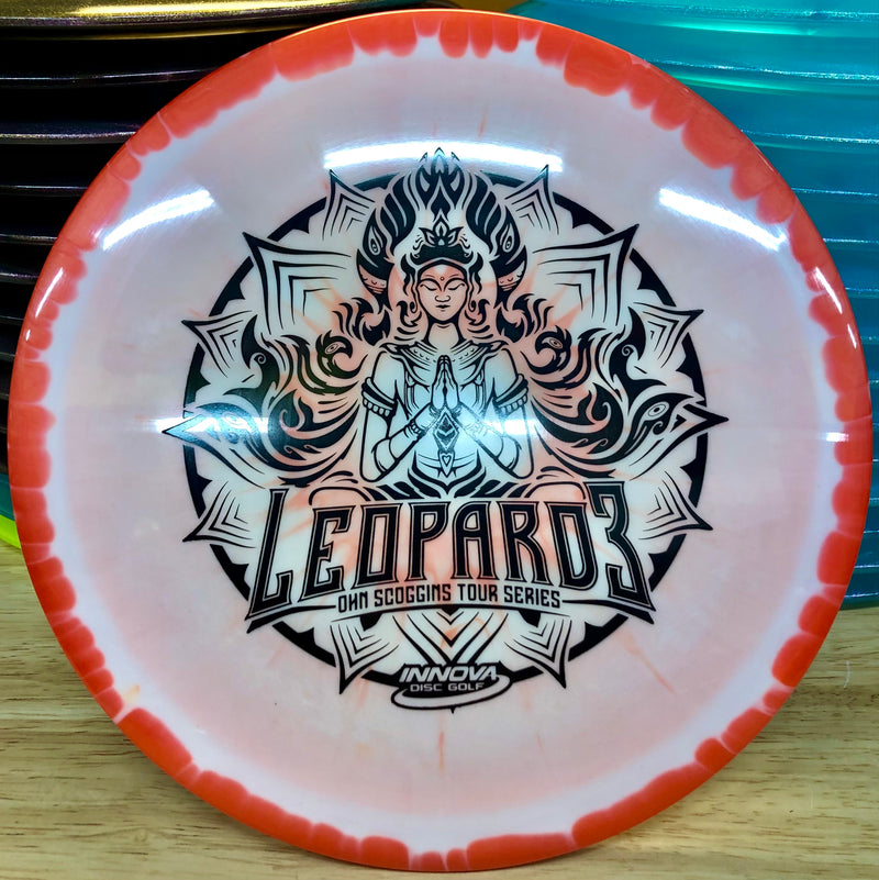 Innova Halo Star Leopard3 - Ohn Scoggins 2021 Tour Series